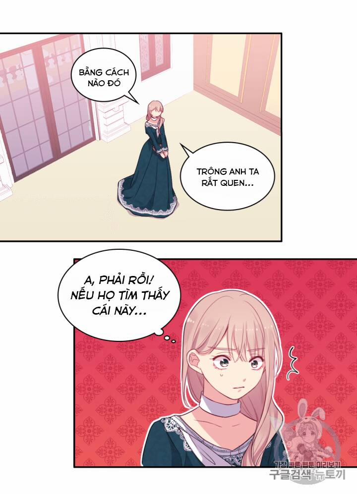 Con Đường Trở Thành Vị Hôn Thê Của Công Tước 12 trang 9
