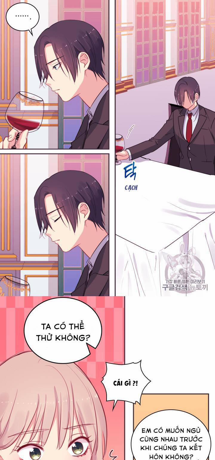 Con Đường Trở Thành Vị Hôn Thê Của Công Tước 14 trang 14