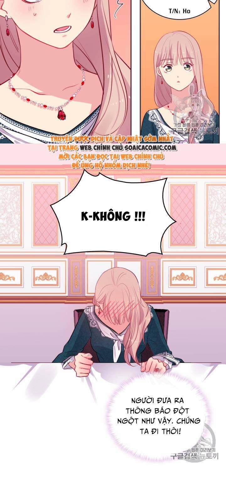 Con Đường Trở Thành Vị Hôn Thê Của Công Tước 14 trang 15