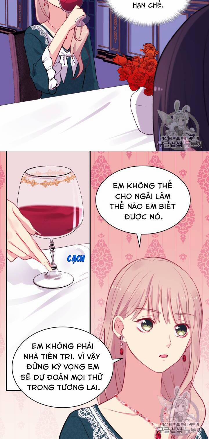 Con Đường Trở Thành Vị Hôn Thê Của Công Tước 14 trang 2