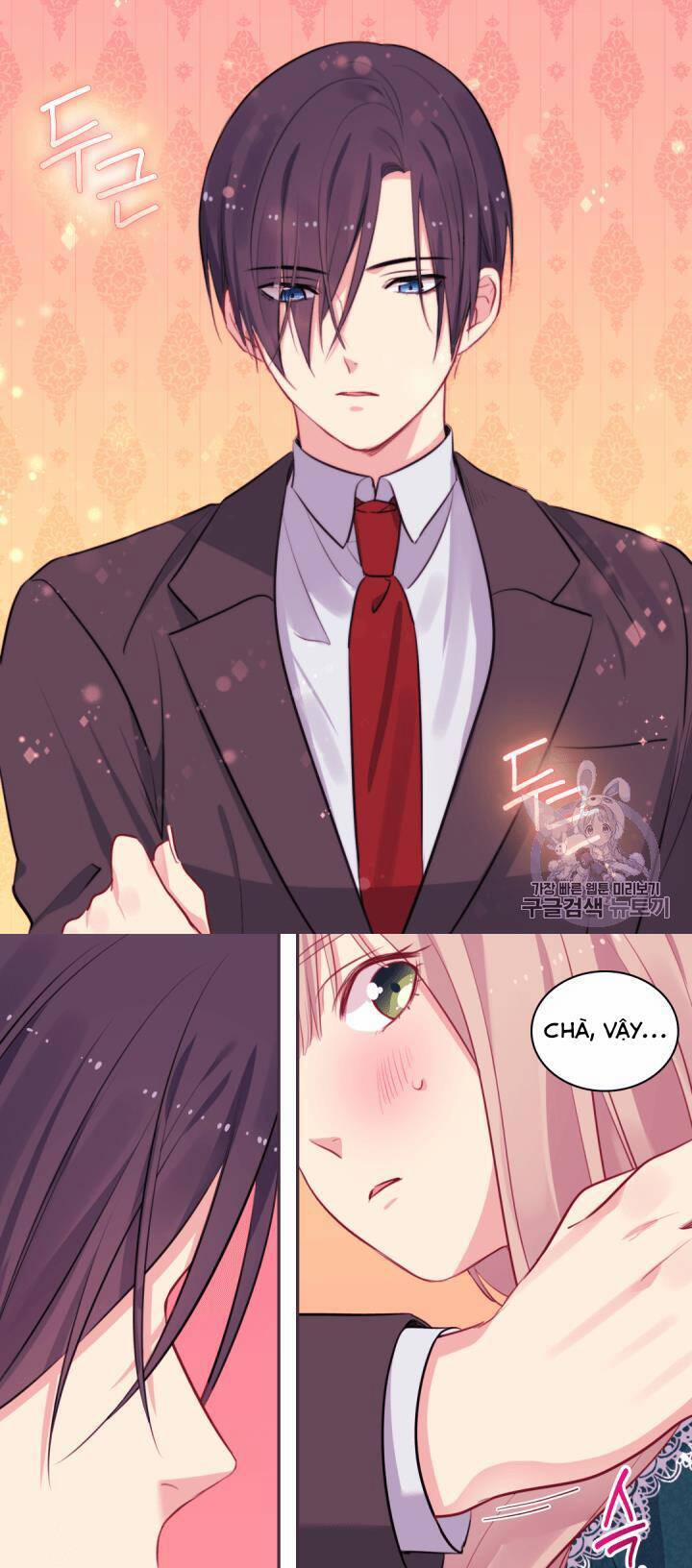 Con Đường Trở Thành Vị Hôn Thê Của Công Tước 14 trang 21