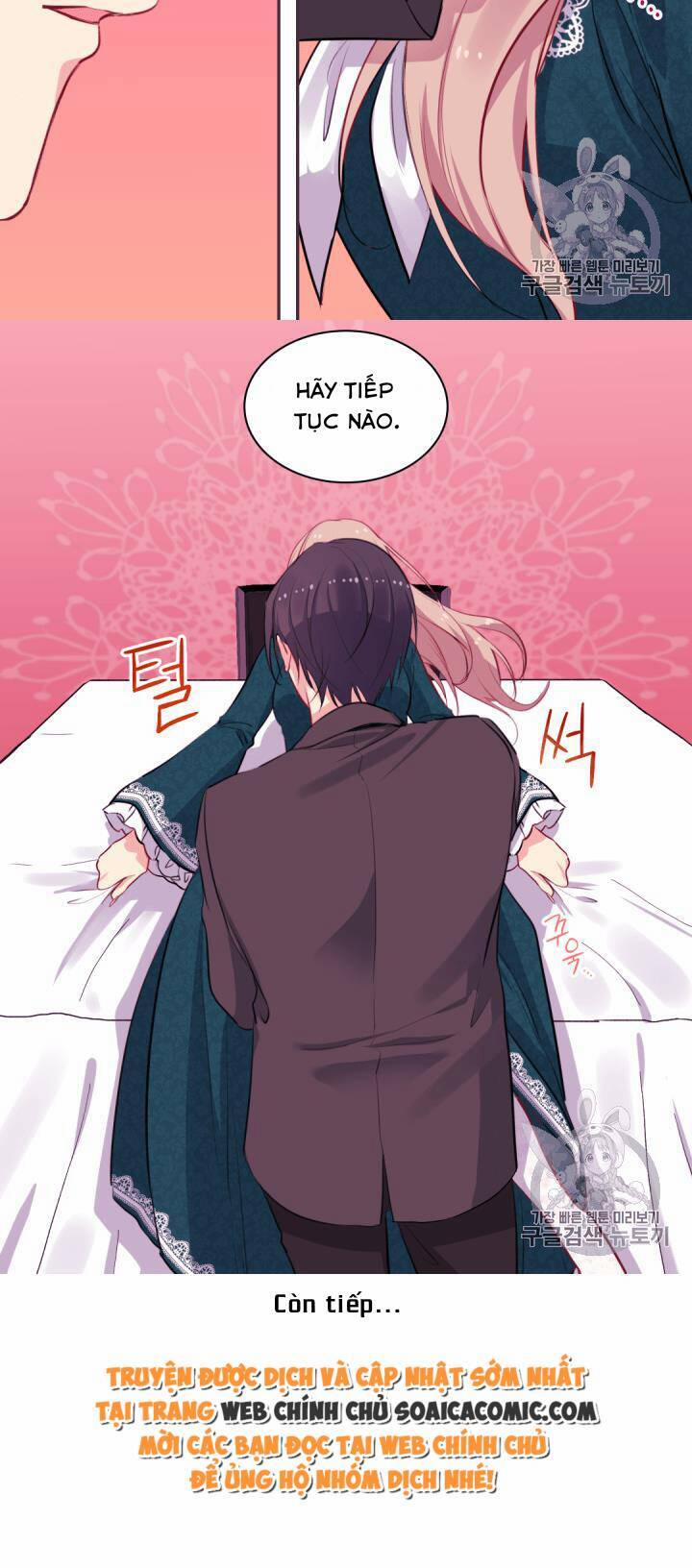 Con Đường Trở Thành Vị Hôn Thê Của Công Tước 14 trang 22