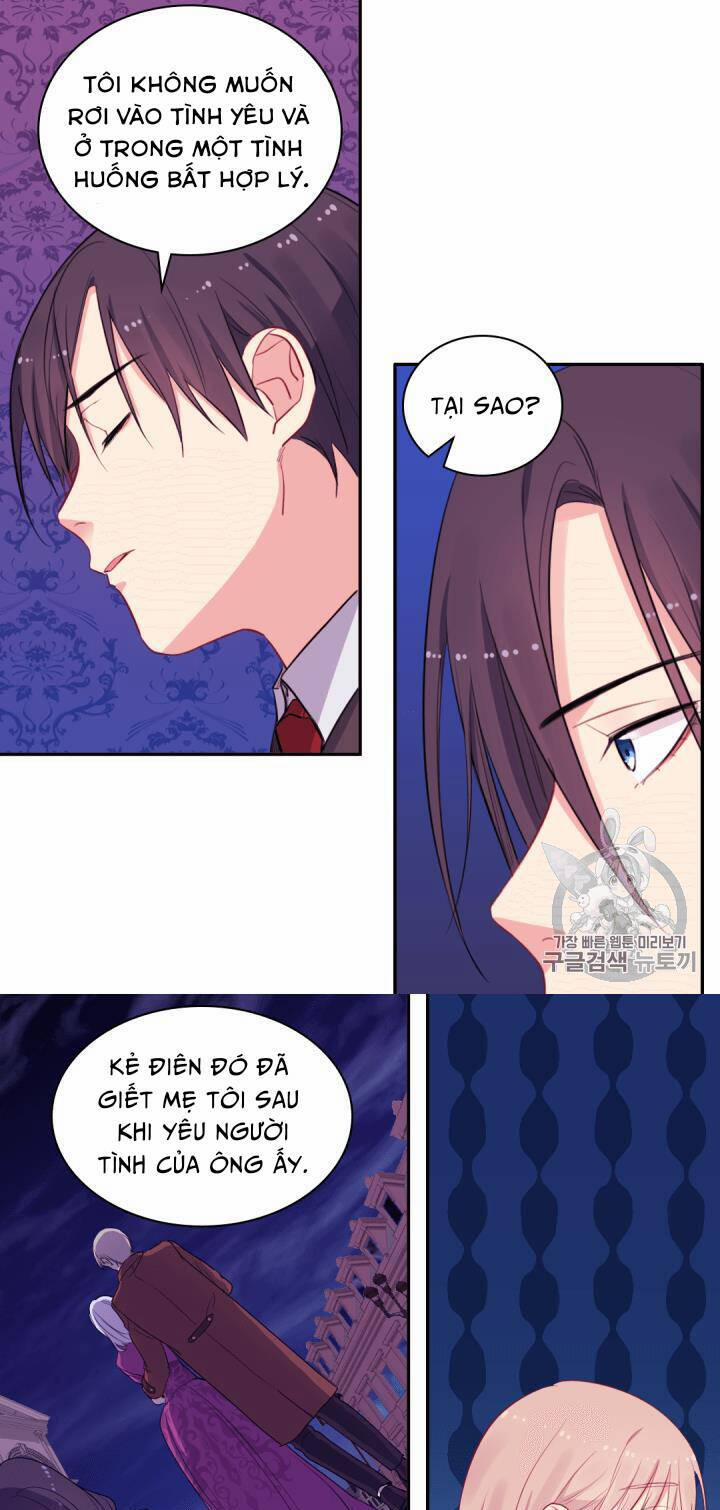 Con Đường Trở Thành Vị Hôn Thê Của Công Tước 14 trang 5