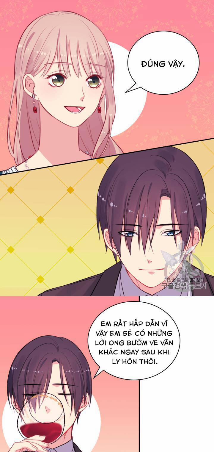Con Đường Trở Thành Vị Hôn Thê Của Công Tước 14 trang 9