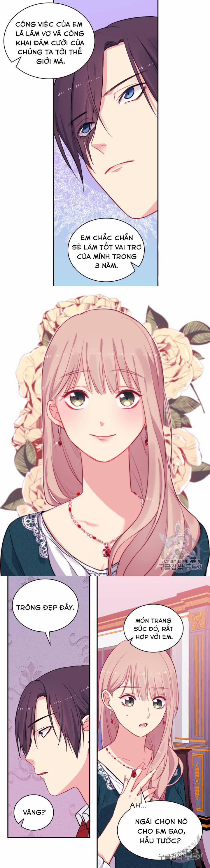 Con Đường Trở Thành Vị Hôn Thê Của Công Tước 15 trang 15