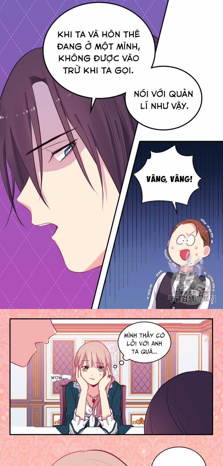Con Đường Trở Thành Vị Hôn Thê Của Công Tước 15 trang 7