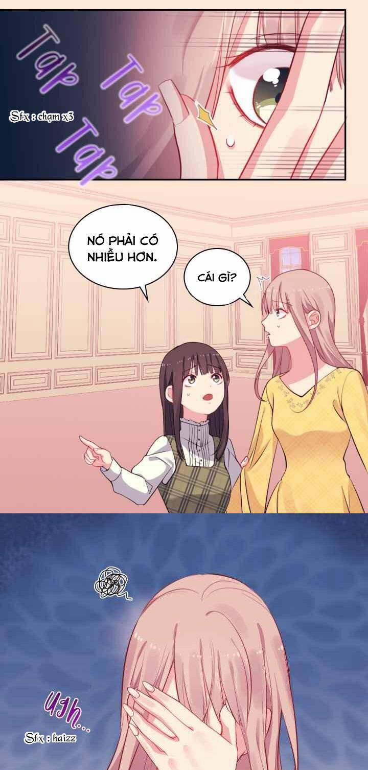 Con Đường Trở Thành Vị Hôn Thê Của Công Tước 16 trang 10