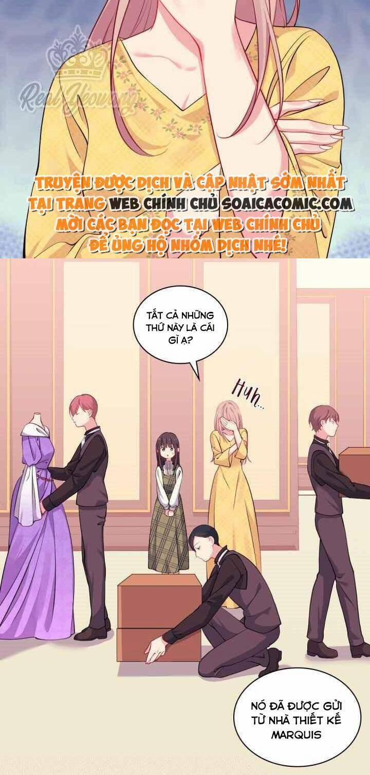 Con Đường Trở Thành Vị Hôn Thê Của Công Tước 16 trang 11
