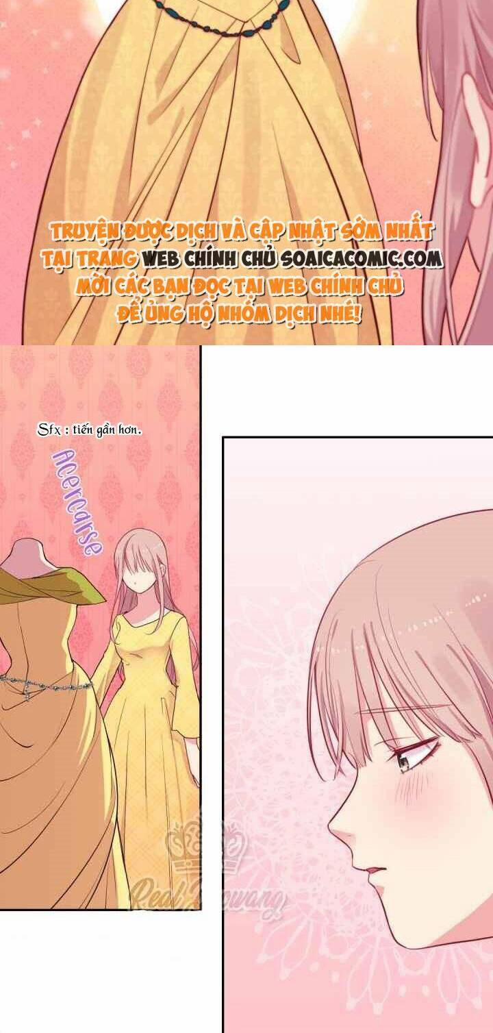 Con Đường Trở Thành Vị Hôn Thê Của Công Tước 16 trang 13