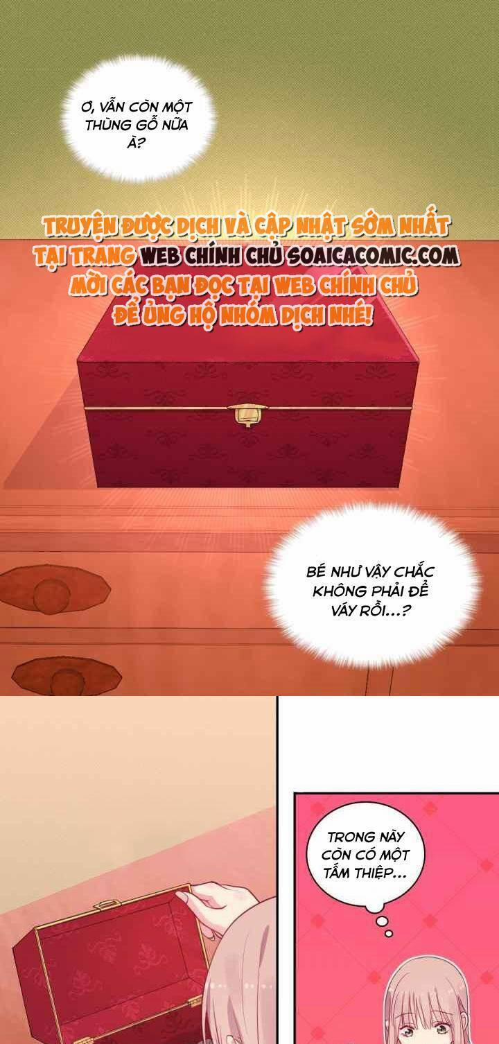 Con Đường Trở Thành Vị Hôn Thê Của Công Tước 16 trang 16