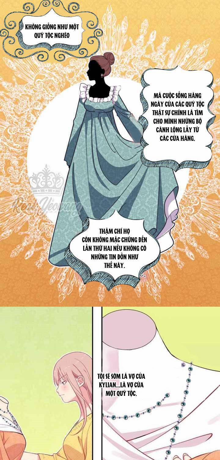 Con Đường Trở Thành Vị Hôn Thê Của Công Tước 16 trang 24