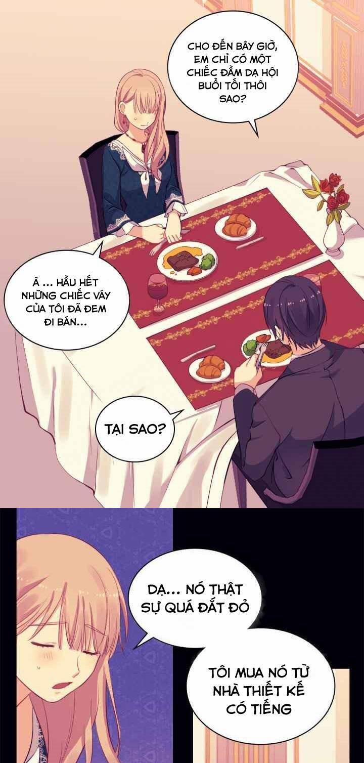 Con Đường Trở Thành Vị Hôn Thê Của Công Tước 16 trang 4