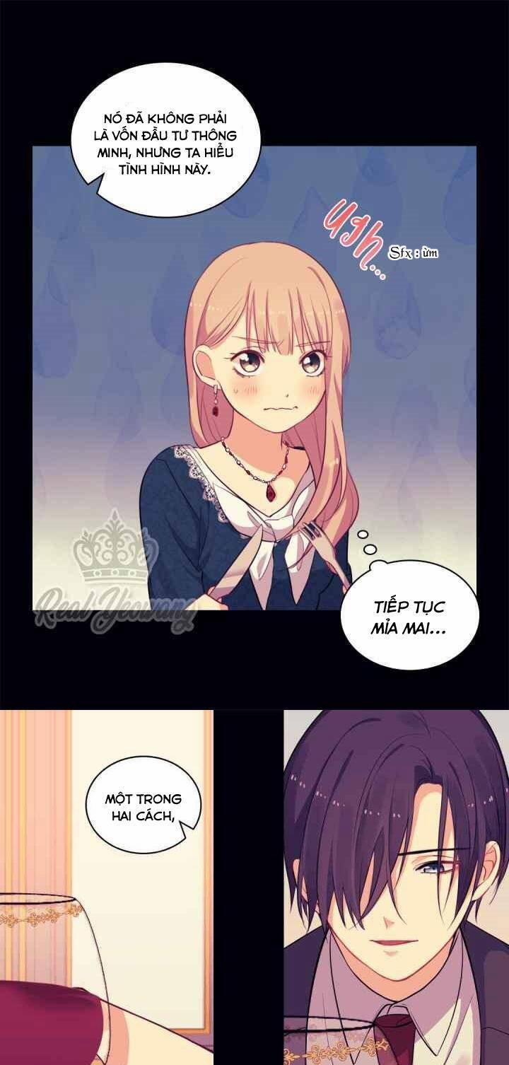Con Đường Trở Thành Vị Hôn Thê Của Công Tước 16 trang 8