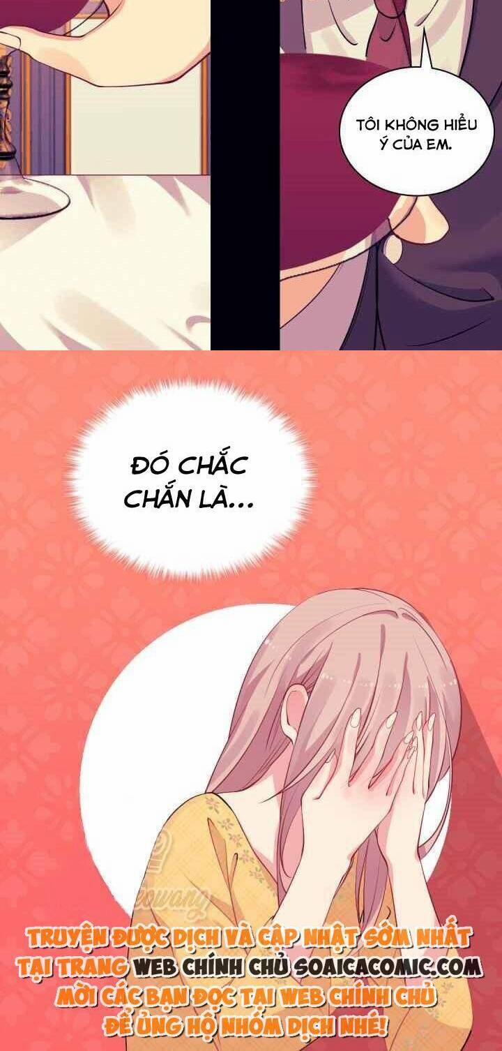 Con Đường Trở Thành Vị Hôn Thê Của Công Tước 16 trang 9