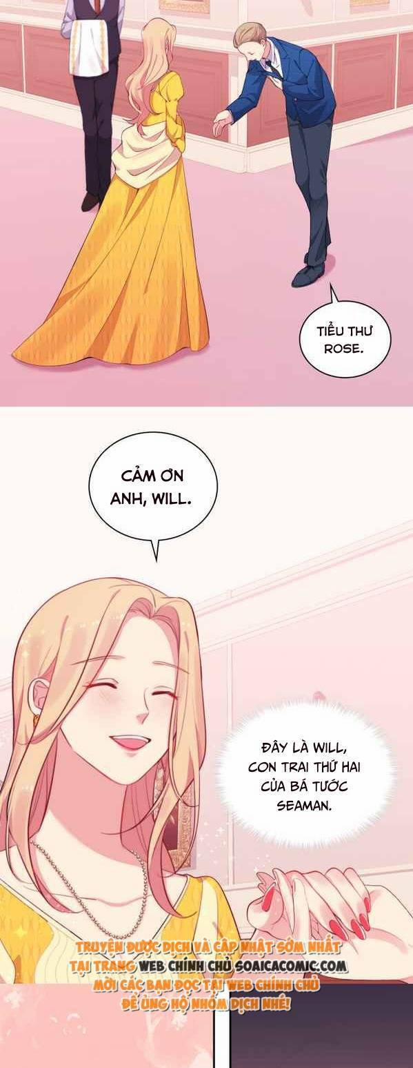 Con Đường Trở Thành Vị Hôn Thê Của Công Tước 17 trang 5