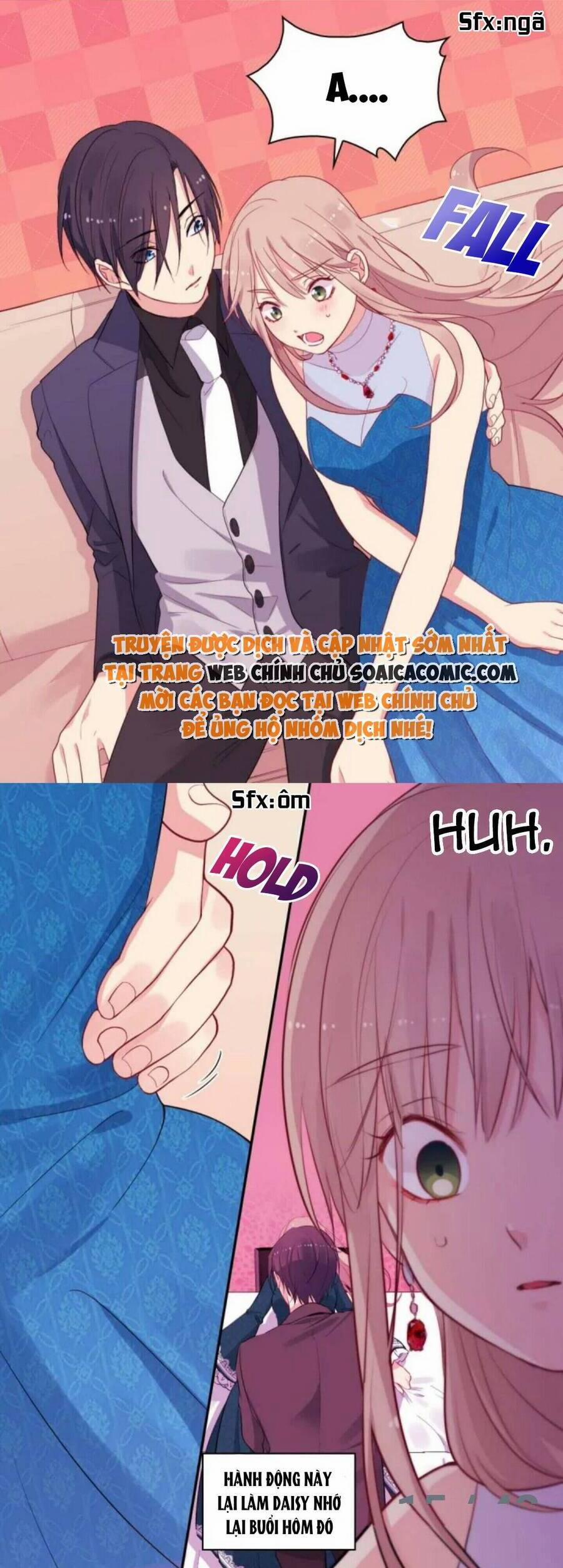 Con Đường Trở Thành Vị Hôn Thê Của Công Tước 18 trang 10