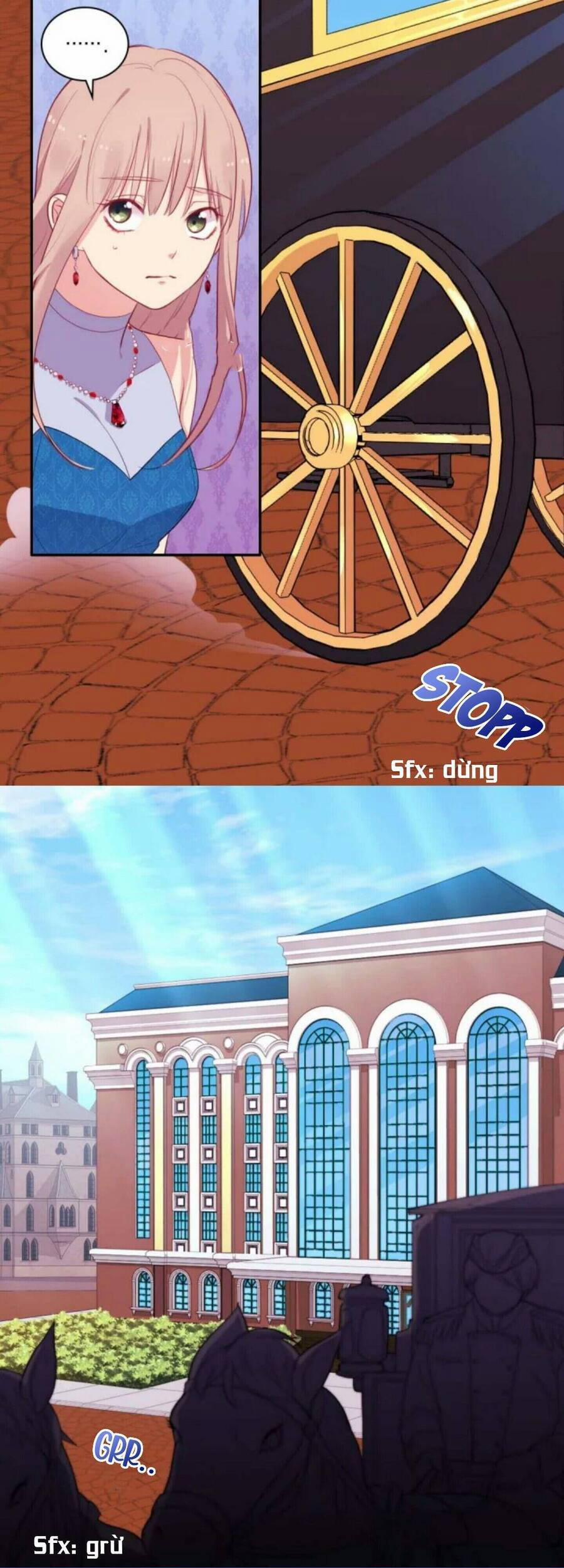 Con Đường Trở Thành Vị Hôn Thê Của Công Tước 18 trang 19