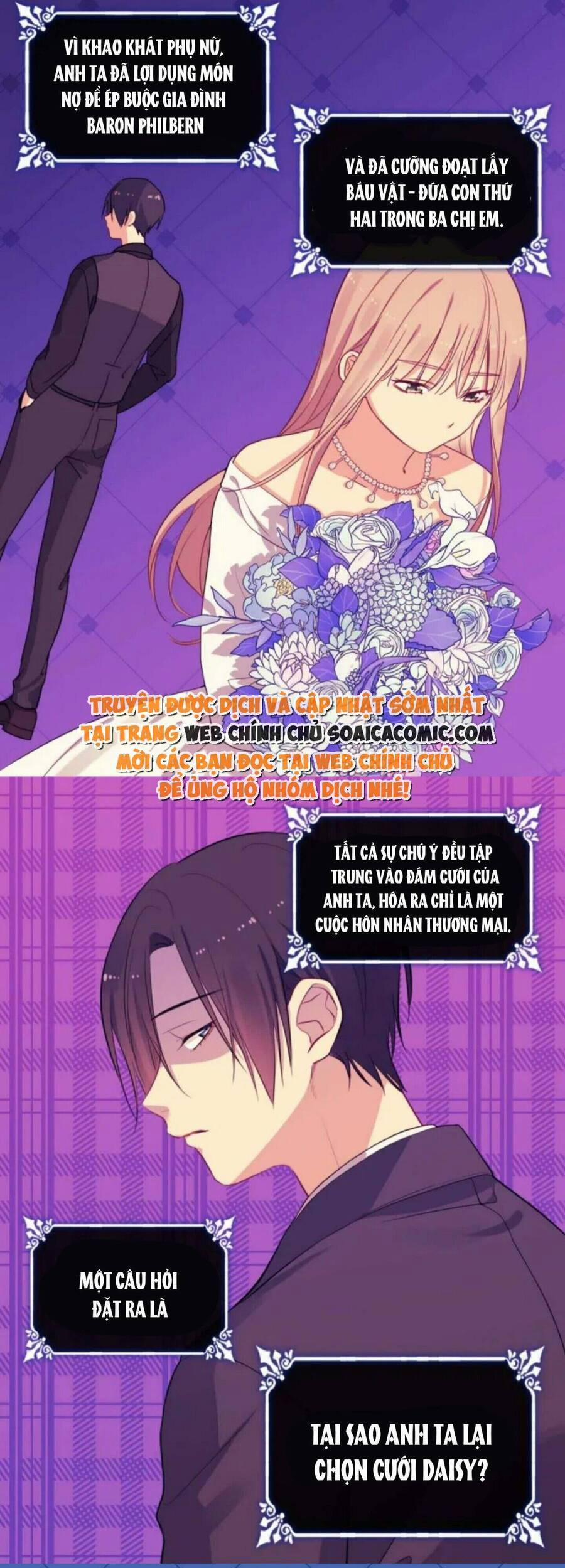 Con Đường Trở Thành Vị Hôn Thê Của Công Tước 18 trang 2