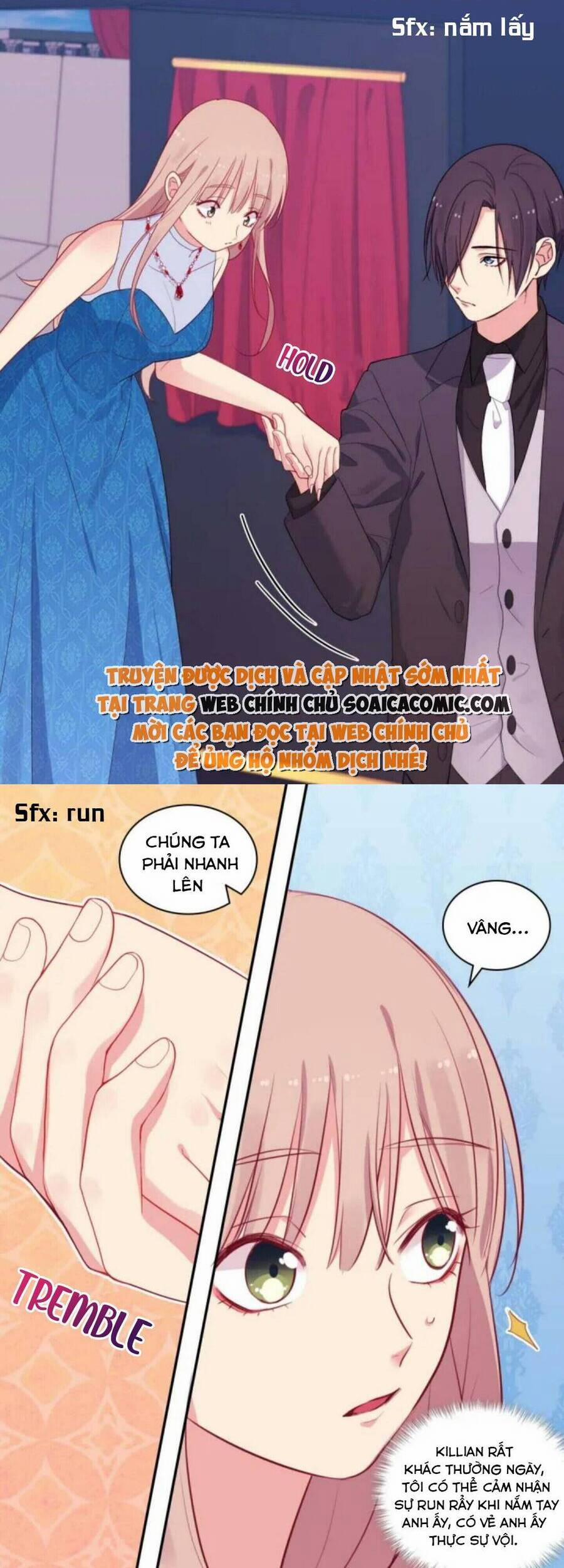 Con Đường Trở Thành Vị Hôn Thê Của Công Tước 18 trang 20