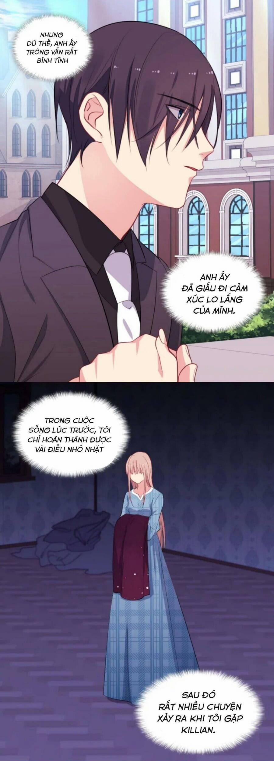 Con Đường Trở Thành Vị Hôn Thê Của Công Tước 18 trang 21