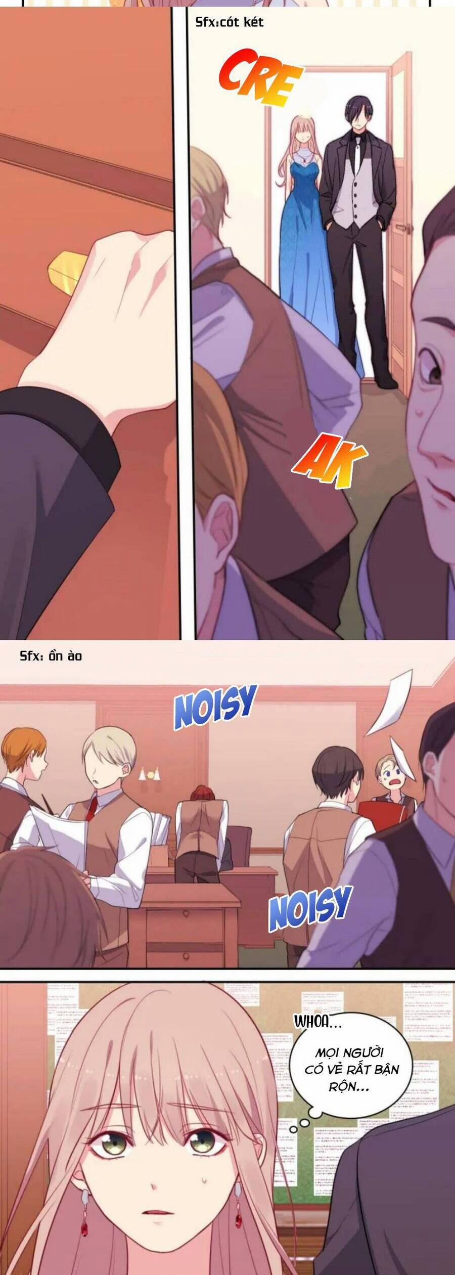 Con Đường Trở Thành Vị Hôn Thê Của Công Tước 18 trang 24