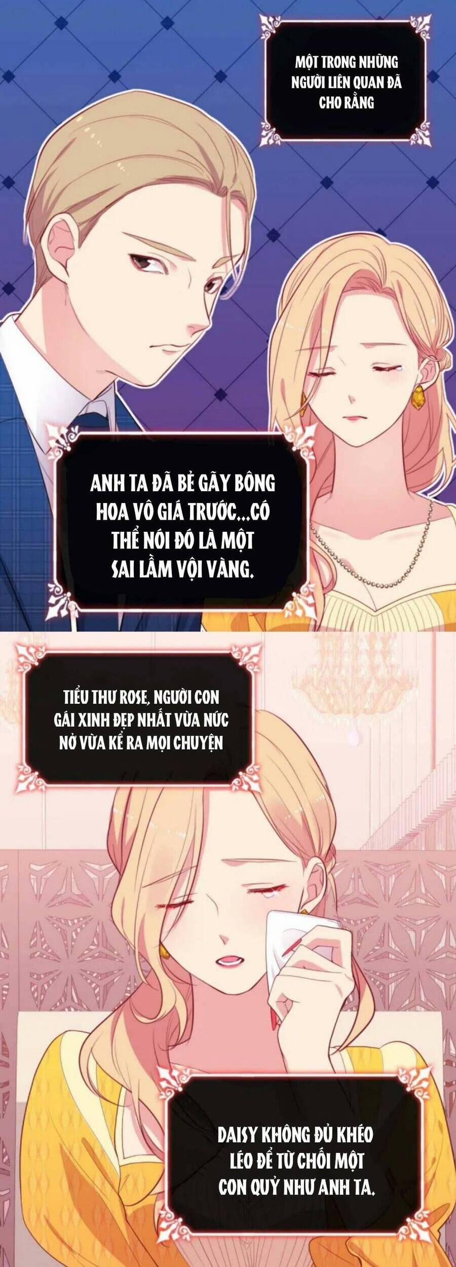 Con Đường Trở Thành Vị Hôn Thê Của Công Tước 18 trang 3