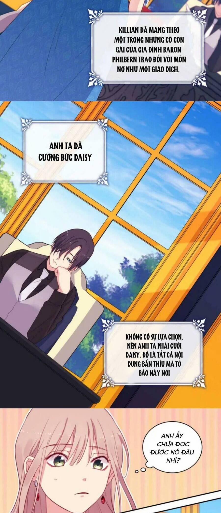 Con Đường Trở Thành Vị Hôn Thê Của Công Tước 18 trang 5
