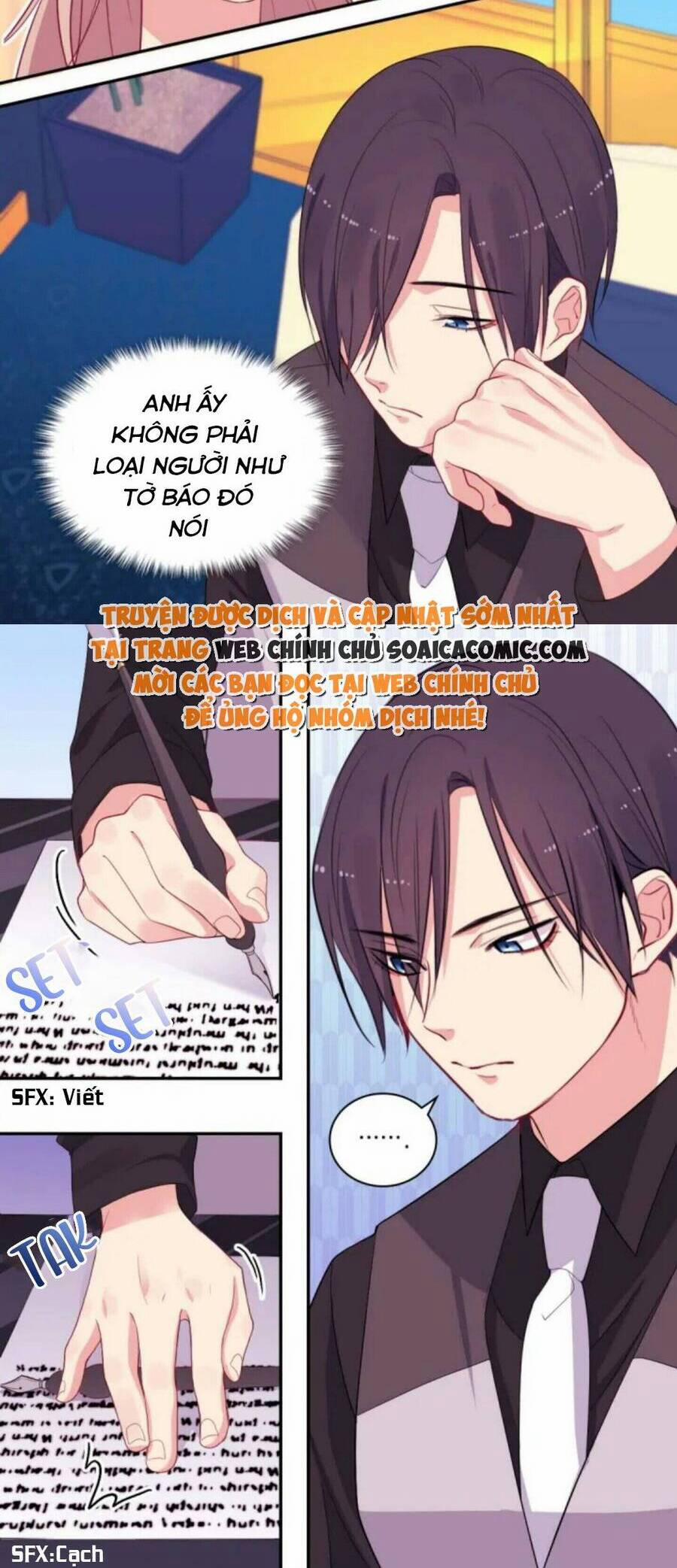 Con Đường Trở Thành Vị Hôn Thê Của Công Tước 18 trang 6