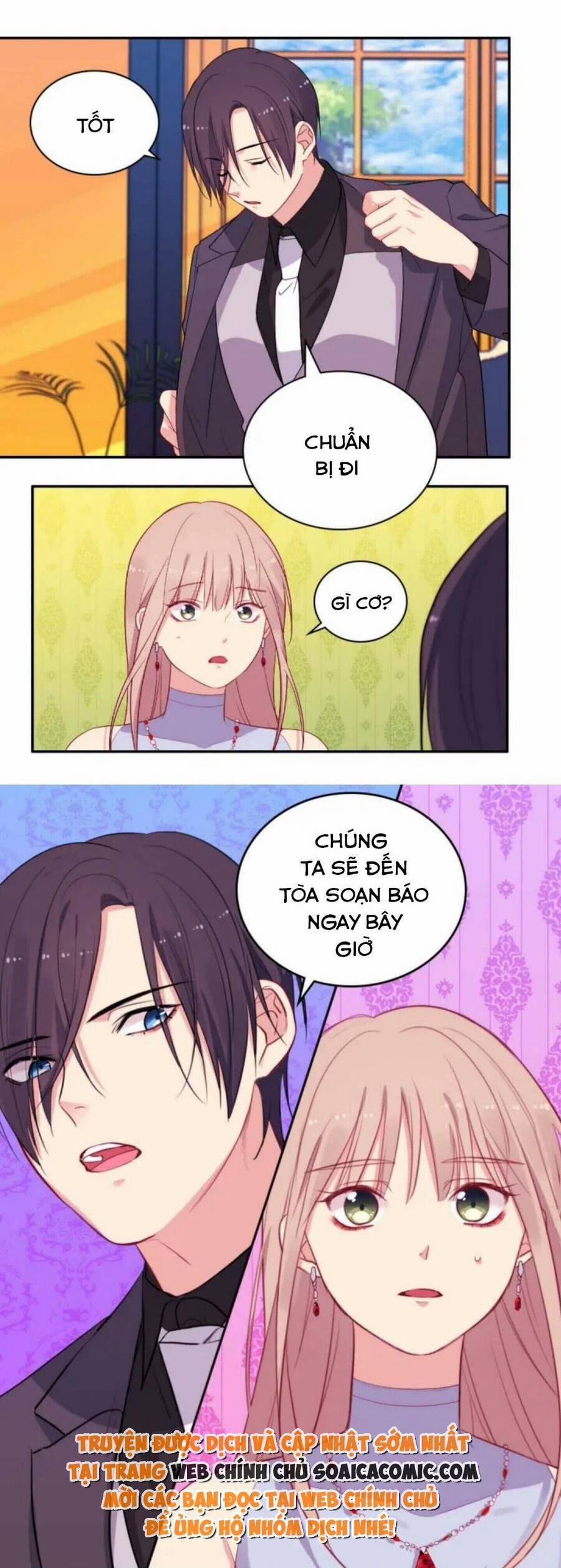 Con Đường Trở Thành Vị Hôn Thê Của Công Tước 18 trang 8