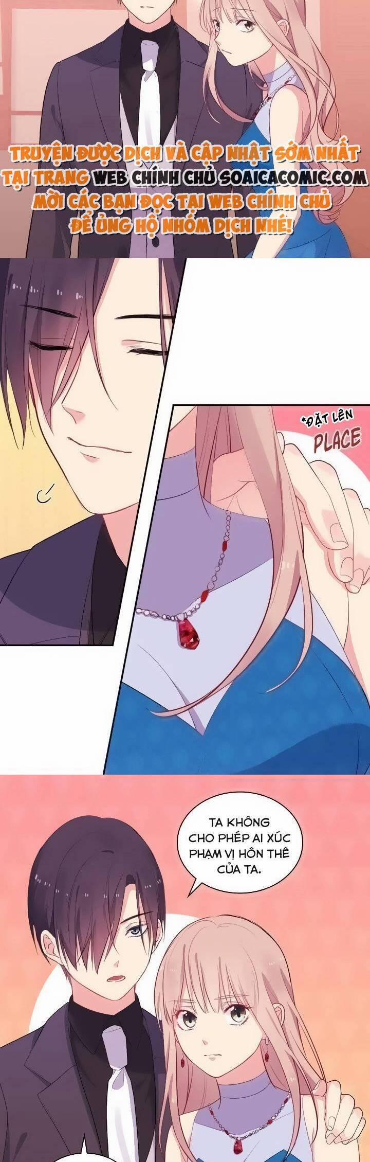 Con Đường Trở Thành Vị Hôn Thê Của Công Tước 19 trang 10