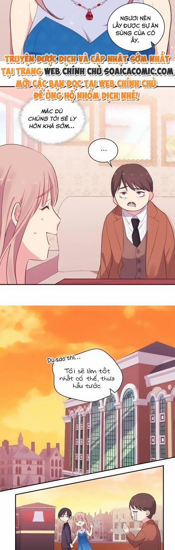 Con Đường Trở Thành Vị Hôn Thê Của Công Tước 19 trang 19