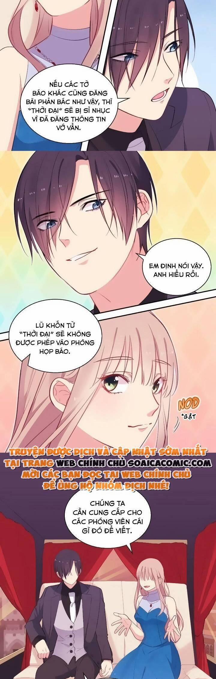 Con Đường Trở Thành Vị Hôn Thê Của Công Tước 19 trang 22