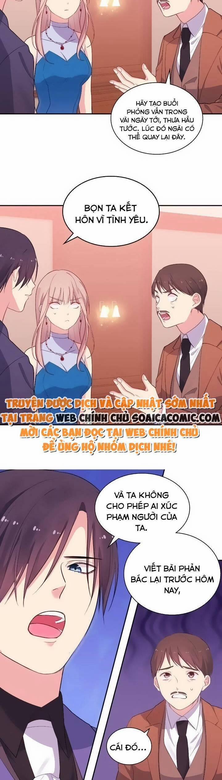 Con Đường Trở Thành Vị Hôn Thê Của Công Tước 19 trang 3