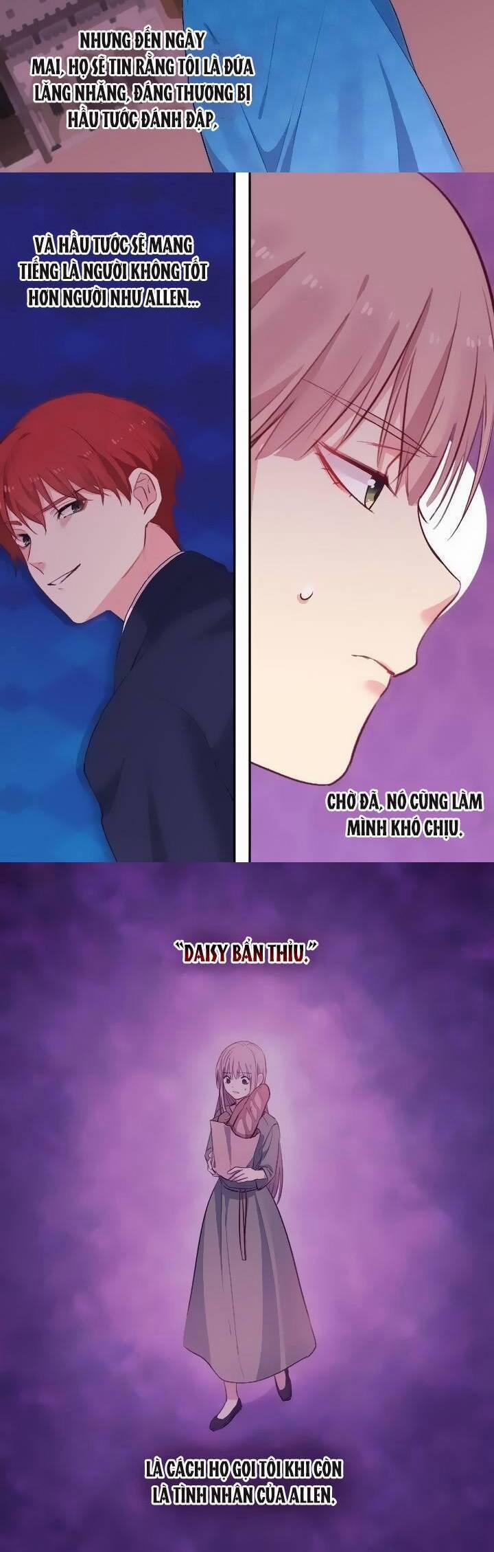 Con Đường Trở Thành Vị Hôn Thê Của Công Tước 19 trang 7