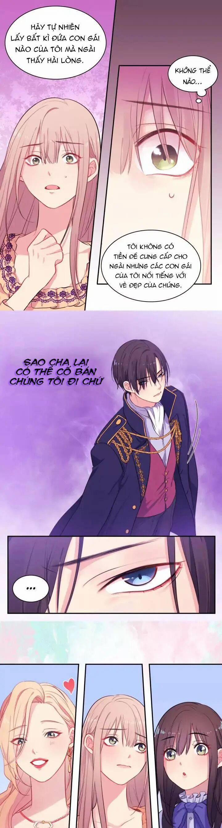 Con Đường Trở Thành Vị Hôn Thê Của Công Tước 2 trang 12