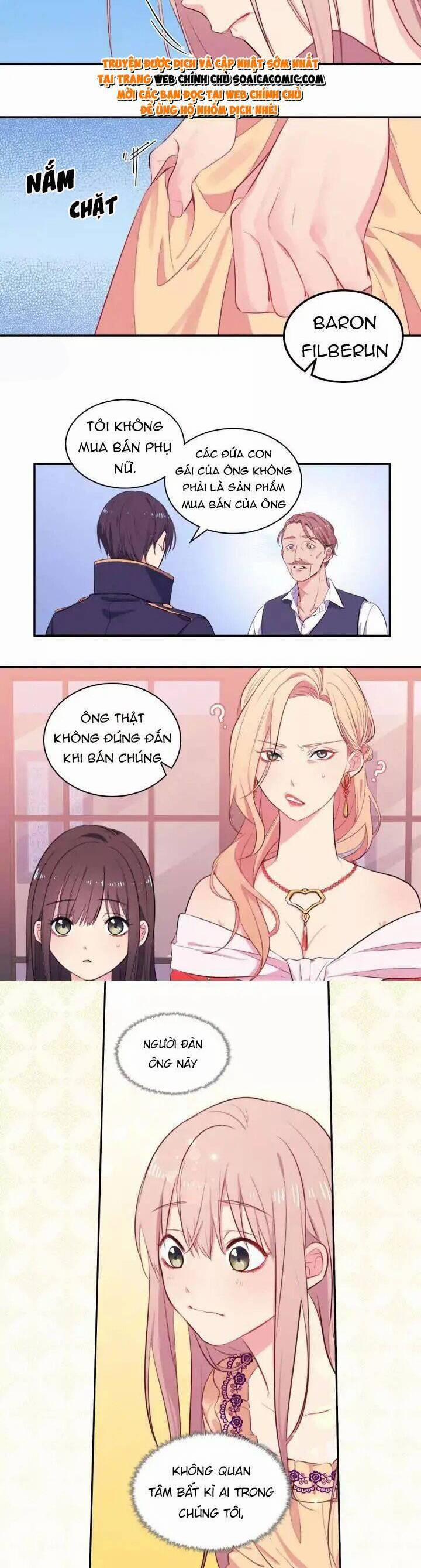 Con Đường Trở Thành Vị Hôn Thê Của Công Tước 2 trang 14