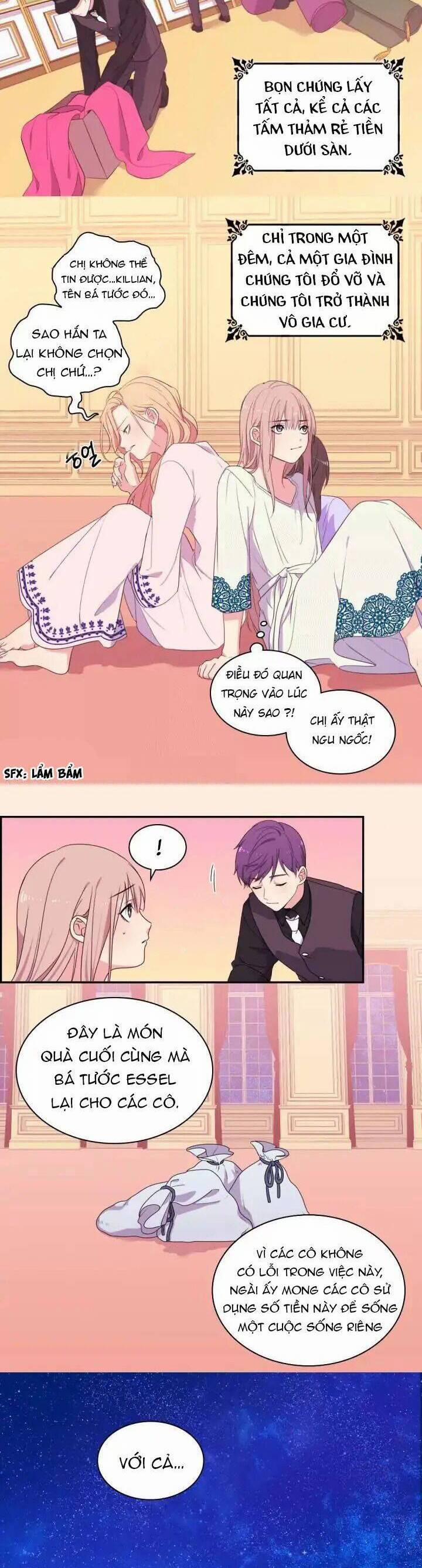 Con Đường Trở Thành Vị Hôn Thê Của Công Tước 2 trang 16