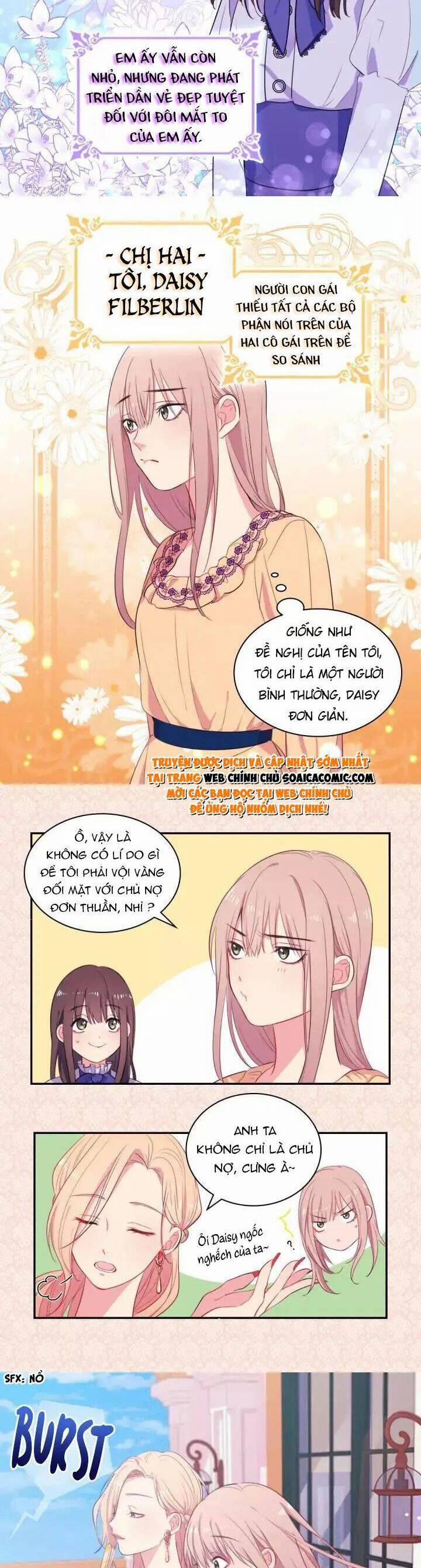 Con Đường Trở Thành Vị Hôn Thê Của Công Tước 2 trang 7