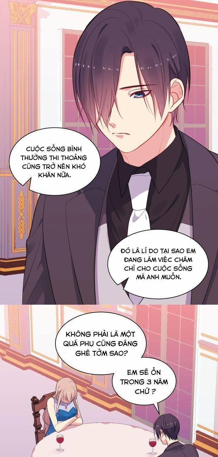 Con Đường Trở Thành Vị Hôn Thê Của Công Tước 20 trang 16