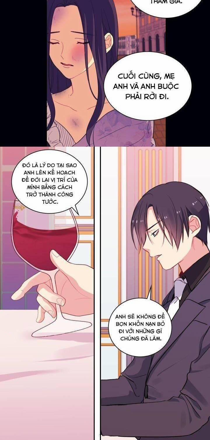 Con Đường Trở Thành Vị Hôn Thê Của Công Tước 20 trang 21