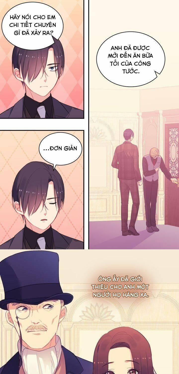 Con Đường Trở Thành Vị Hôn Thê Của Công Tước 20 trang 24