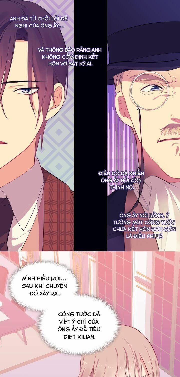 Con Đường Trở Thành Vị Hôn Thê Của Công Tước 20 trang 26