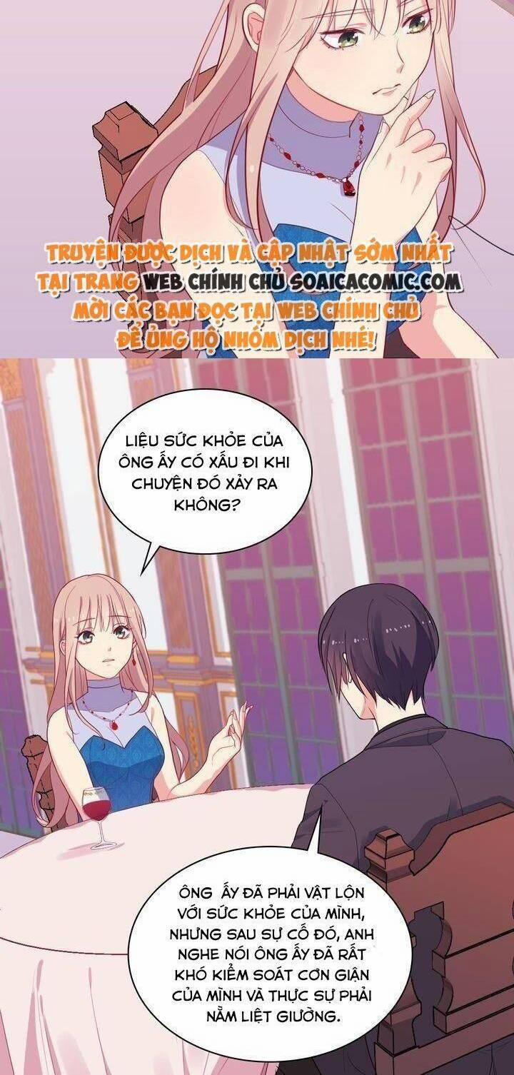 Con Đường Trở Thành Vị Hôn Thê Của Công Tước 20 trang 27