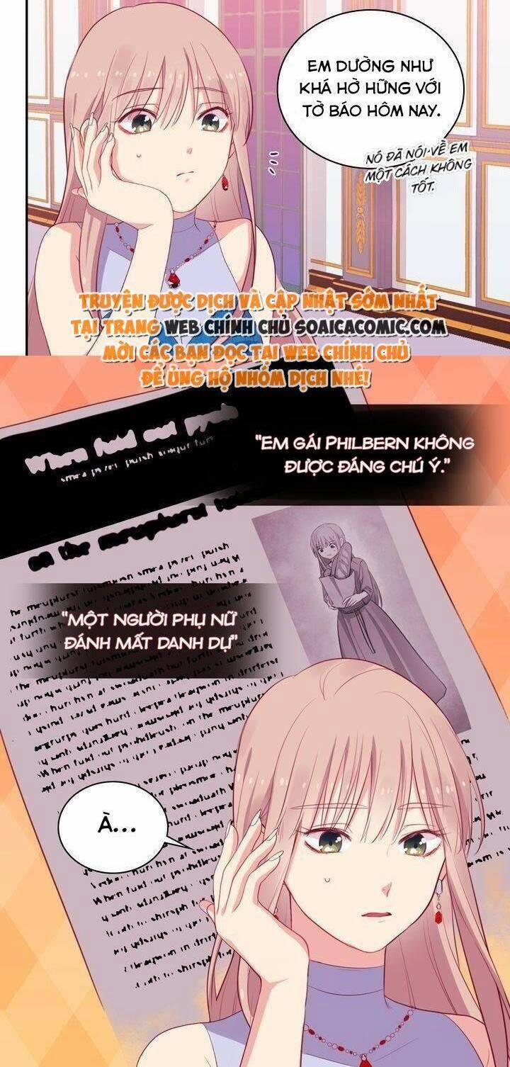 Con Đường Trở Thành Vị Hôn Thê Của Công Tước 20 trang 29