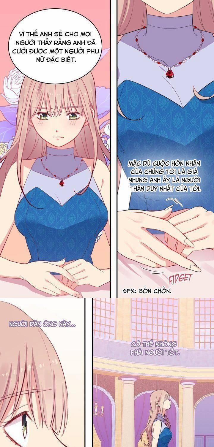 Con Đường Trở Thành Vị Hôn Thê Của Công Tước 20 trang 32