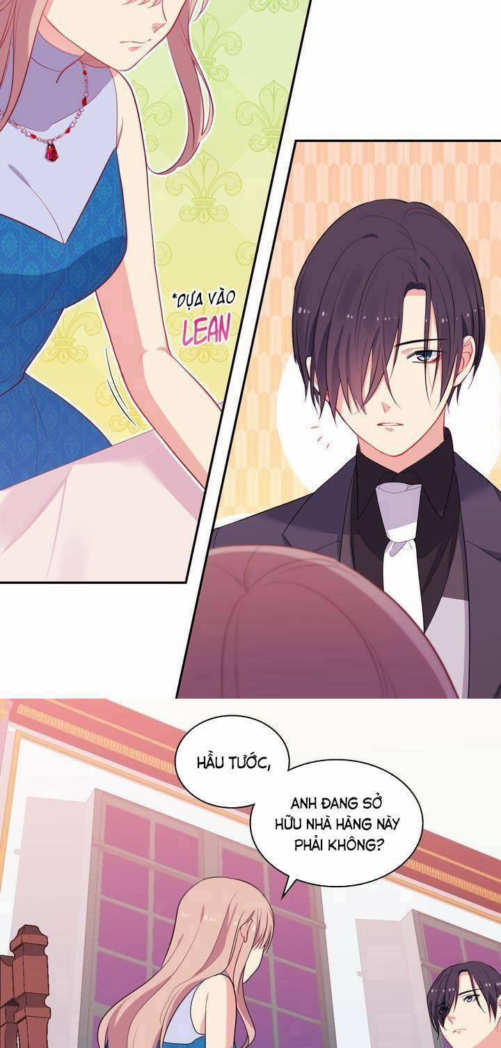 Con Đường Trở Thành Vị Hôn Thê Của Công Tước 21 trang 10