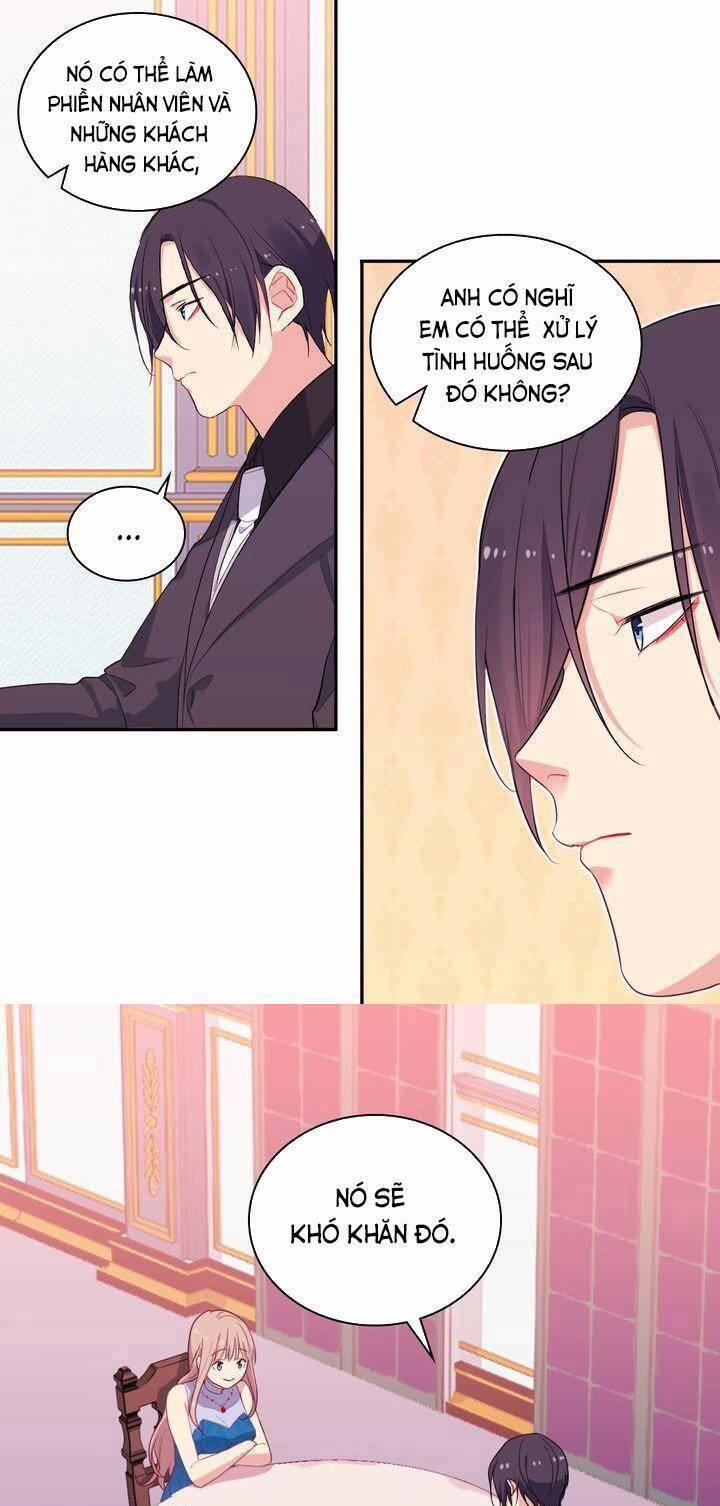 Con Đường Trở Thành Vị Hôn Thê Của Công Tước 21 trang 12