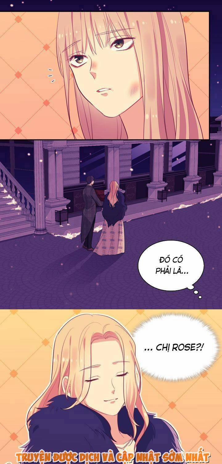 Con Đường Trở Thành Vị Hôn Thê Của Công Tước 21 trang 16