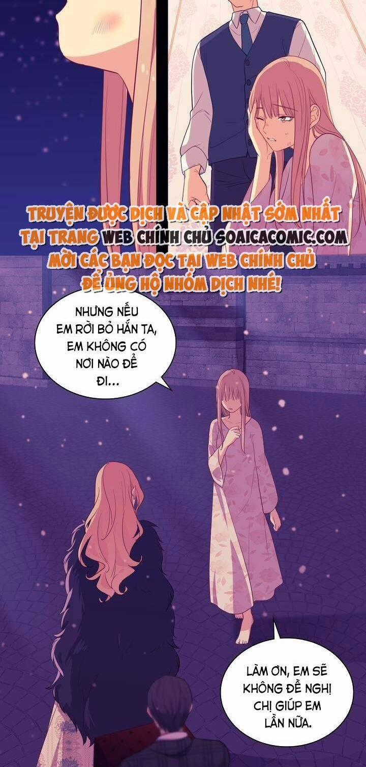Con Đường Trở Thành Vị Hôn Thê Của Công Tước 21 trang 19