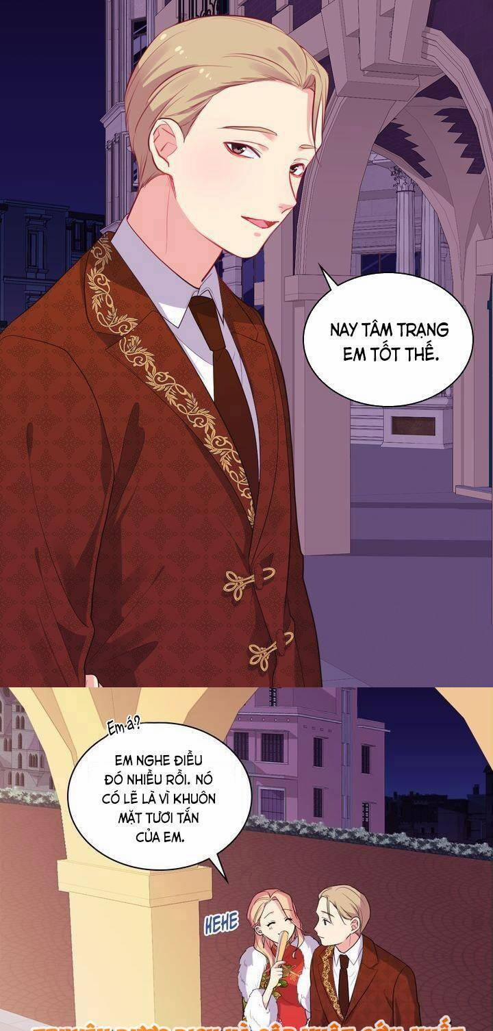 Con Đường Trở Thành Vị Hôn Thê Của Công Tước 21 trang 2